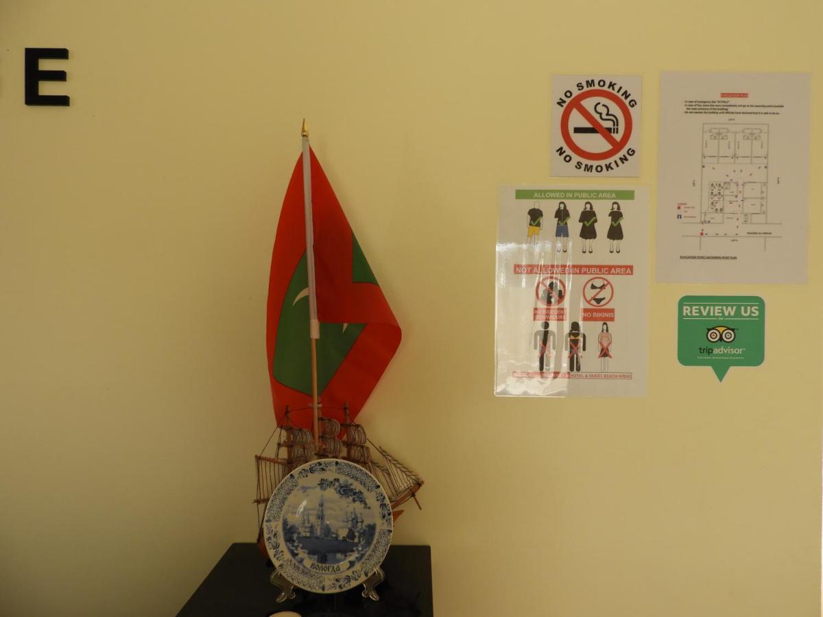 Karaa Village Thoddoo Zewnętrze zdjęcie