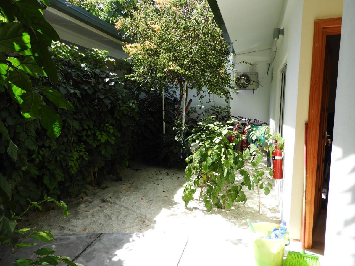 Karaa Village Thoddoo Zewnętrze zdjęcie