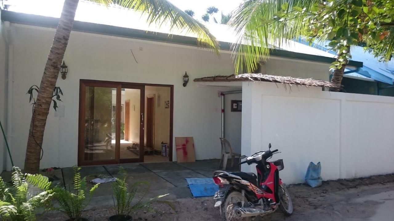Karaa Village Thoddoo Zewnętrze zdjęcie