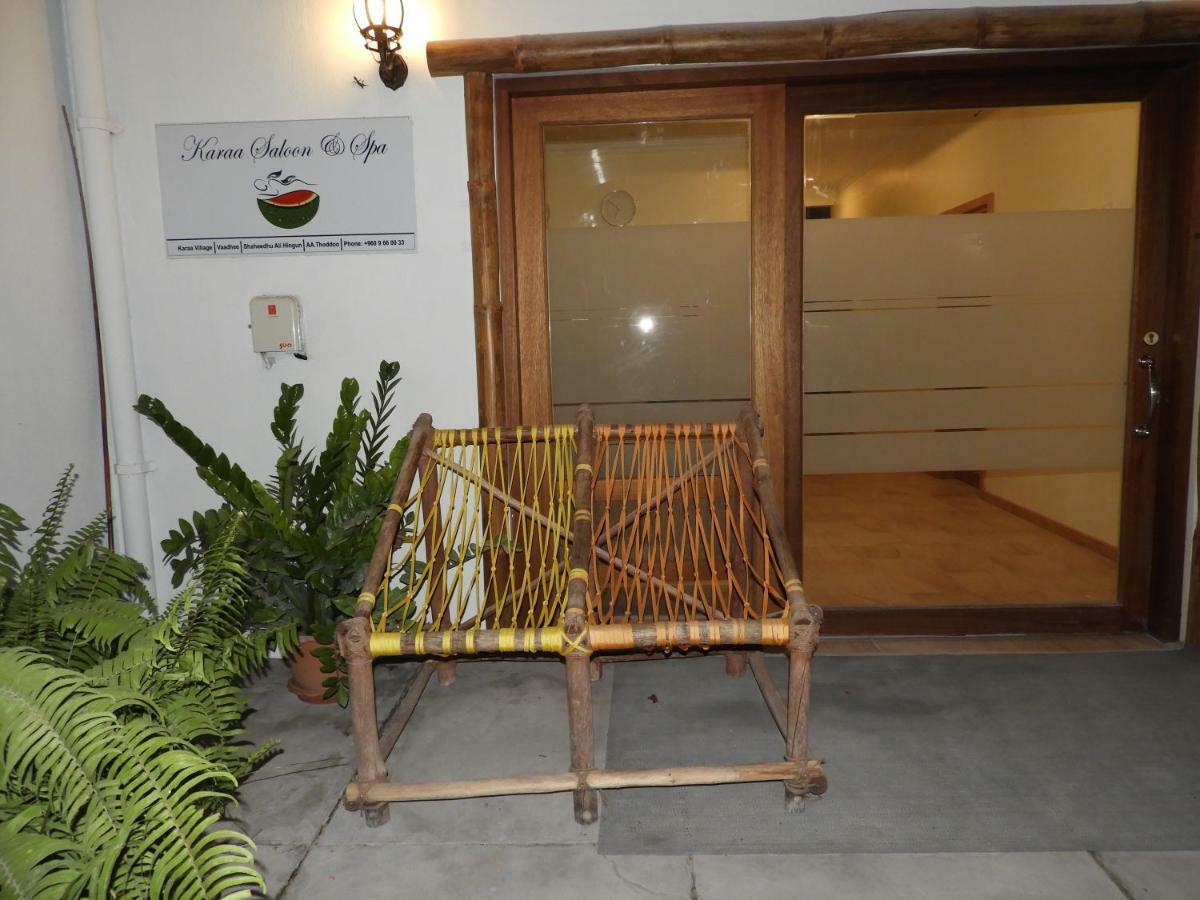 Karaa Village Thoddoo Zewnętrze zdjęcie