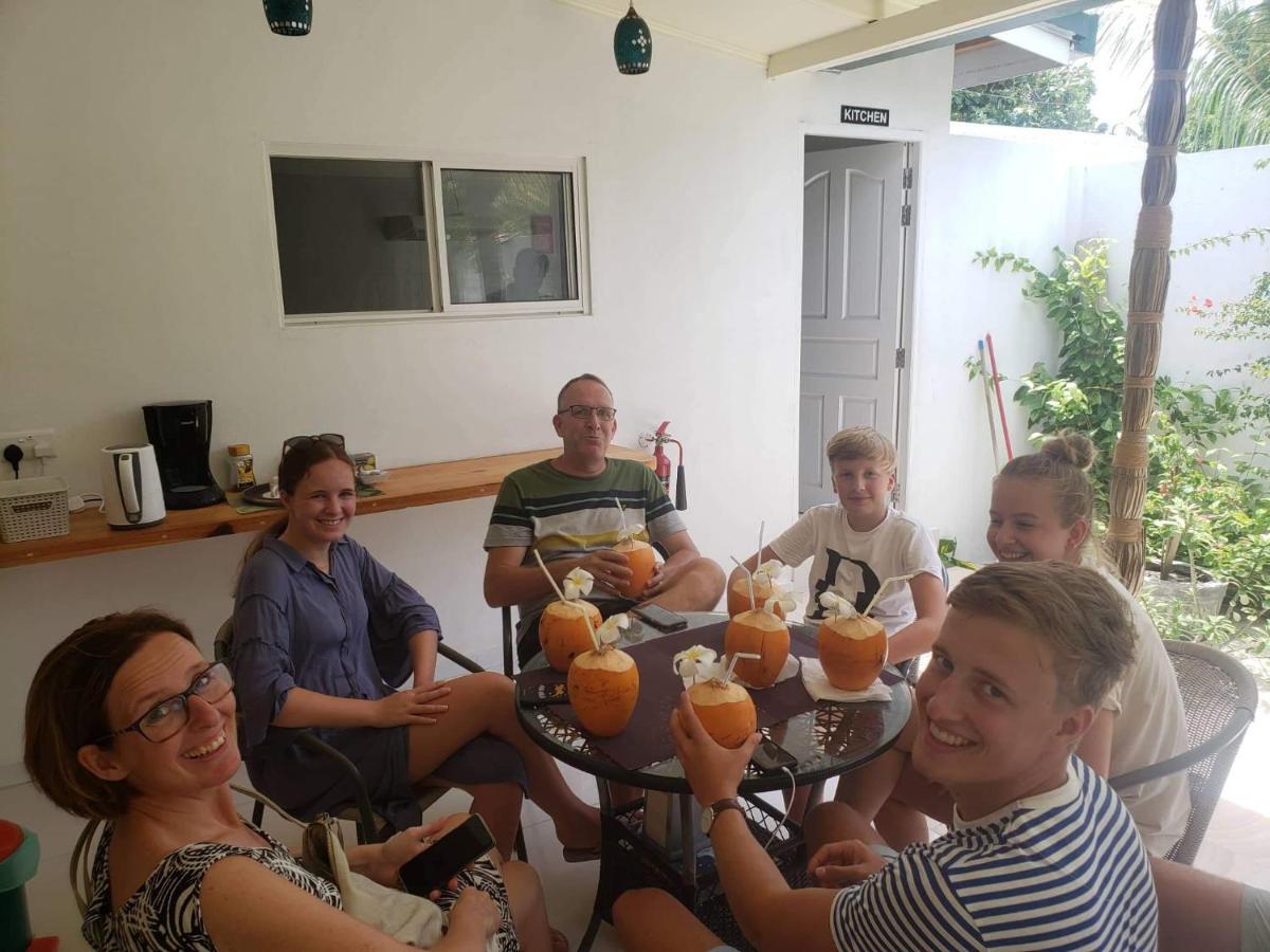 Karaa Village Thoddoo Zewnętrze zdjęcie